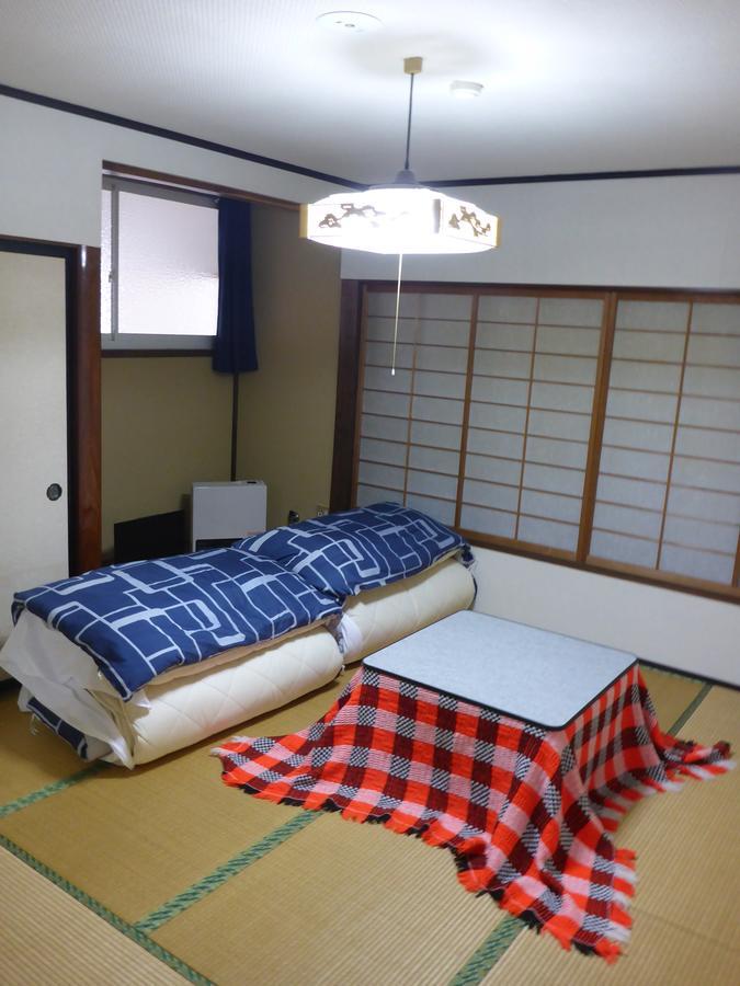 Nozawa Dream Hotel Exterior foto