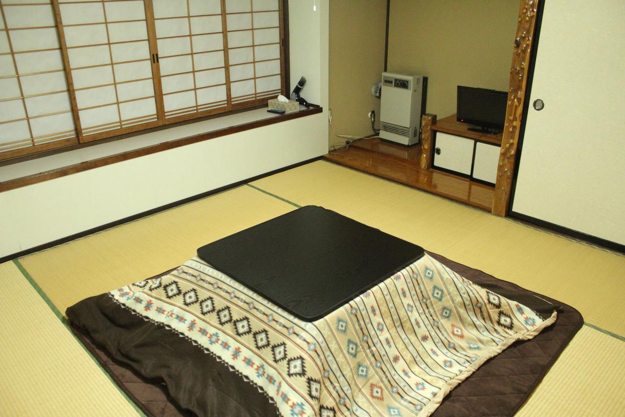 Nozawa Dream Hotel Exterior foto