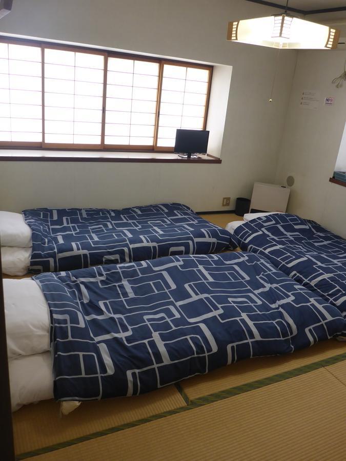 Nozawa Dream Hotel Exterior foto