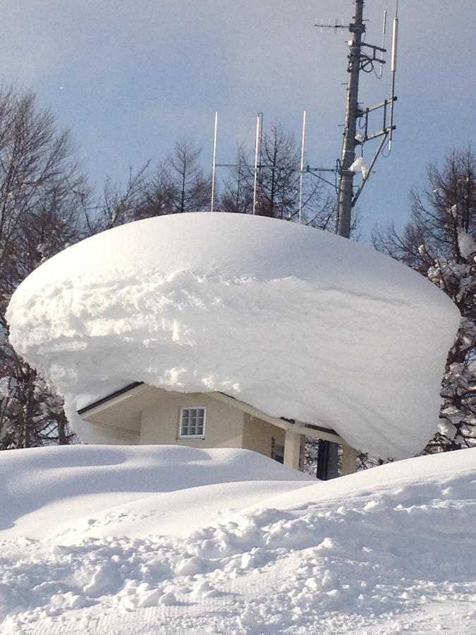 Nozawa Dream Hotel Exterior foto