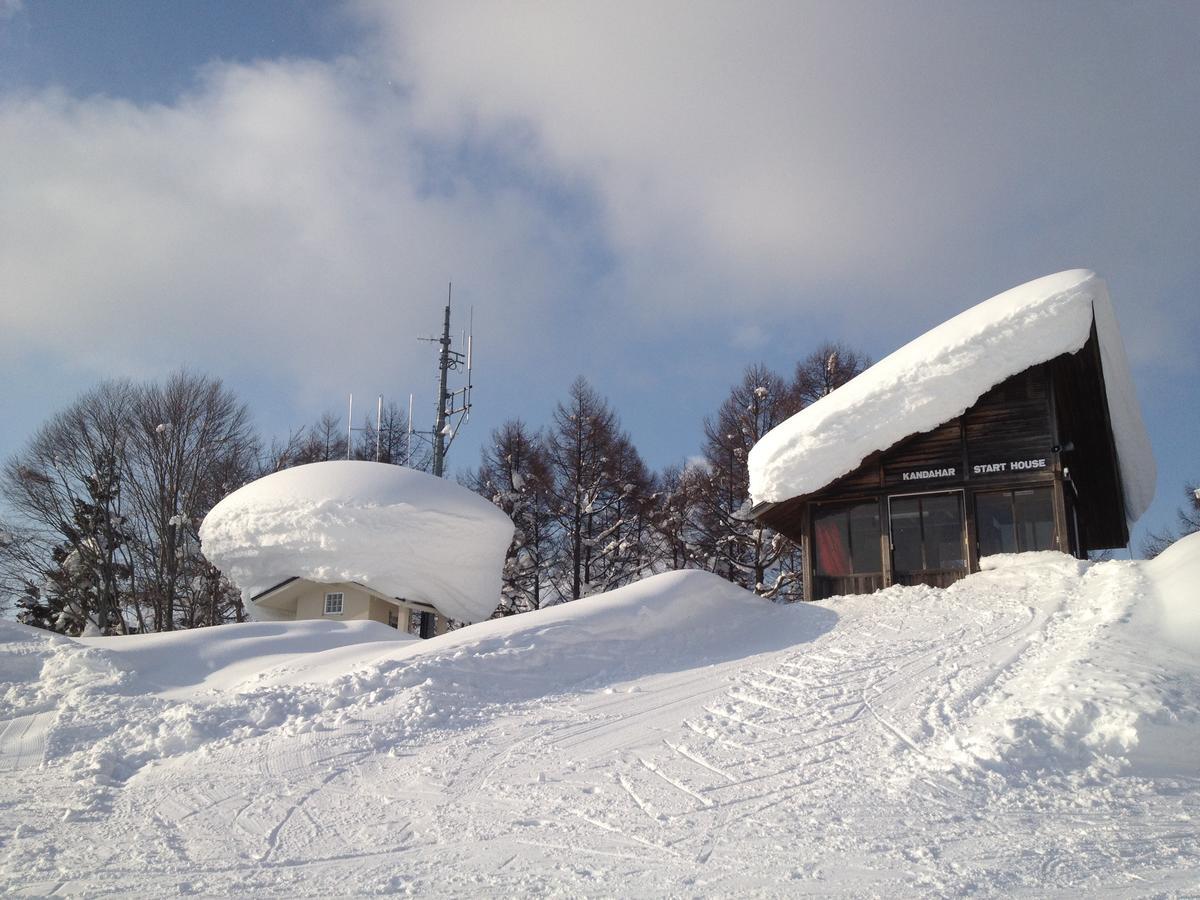 Nozawa Dream Hotel Exterior foto