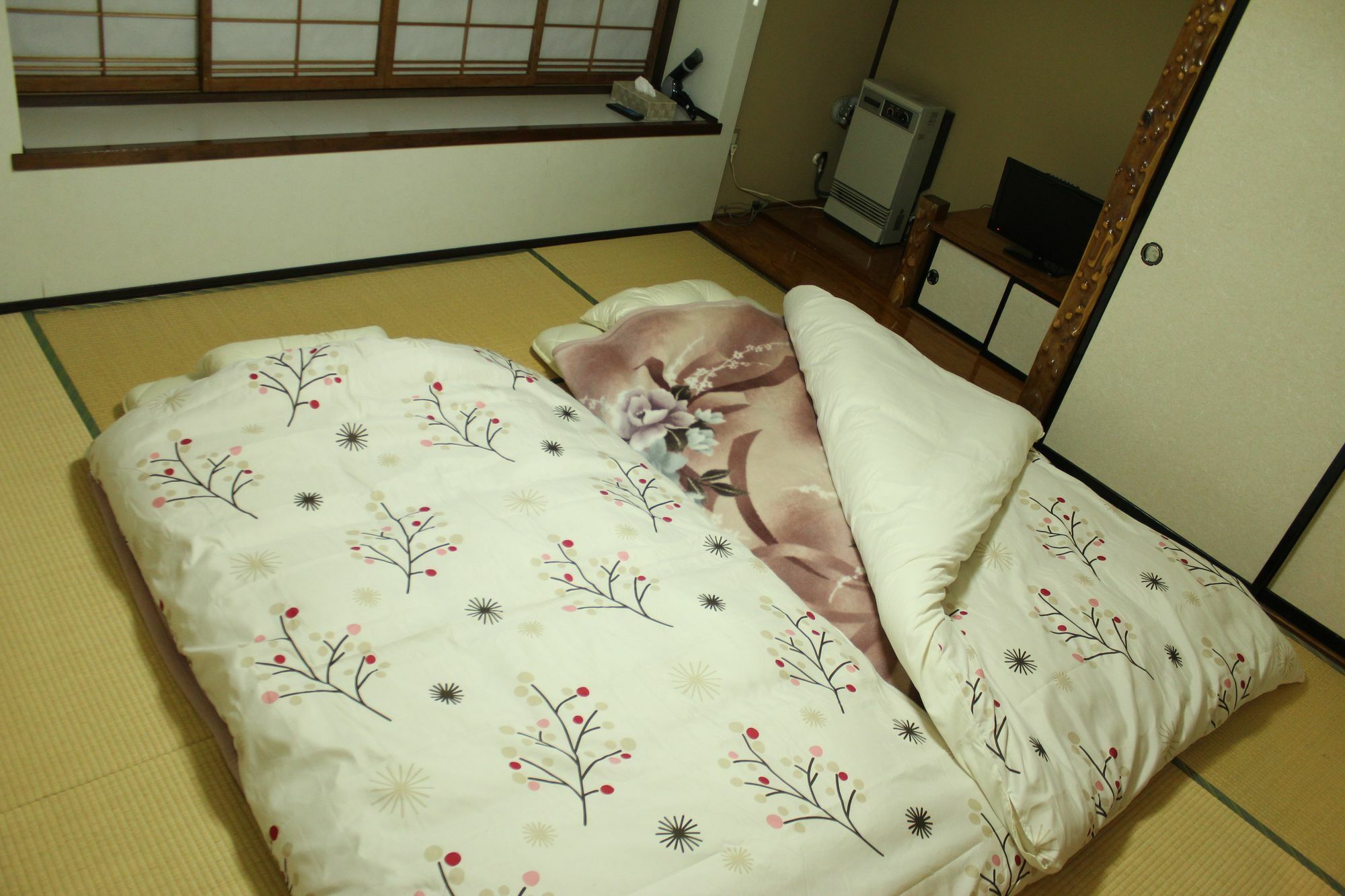 Nozawa Dream Hotel Exterior foto